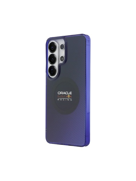 Red Bull Red Bull PC Double Layer Blended Lines Magnetic Carcasă Spate pentru Samsung Galaxy S26 Ultra Navy