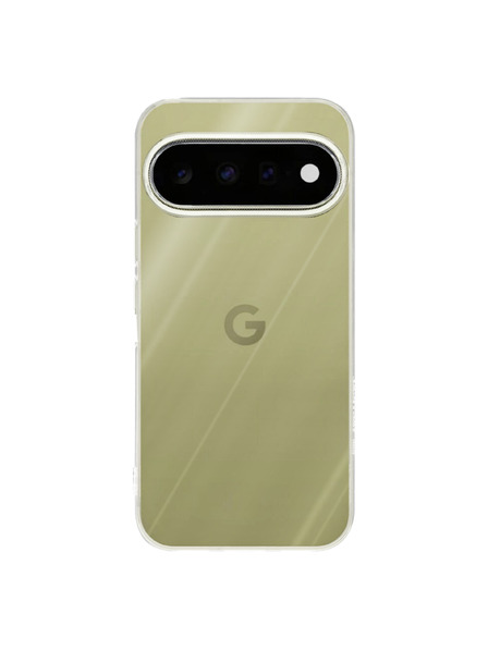 Tactical Tactical TPU Husă pentru Google Pixel 11 Transparent