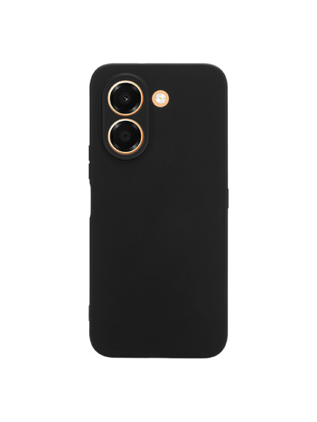 Tactical Tactical TPU Husă pentru Honor X7e Black
