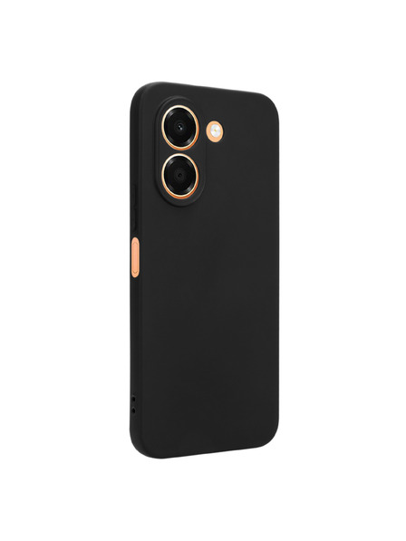 Tactical Tactical TPU Husă pentru Honor X7e Black
