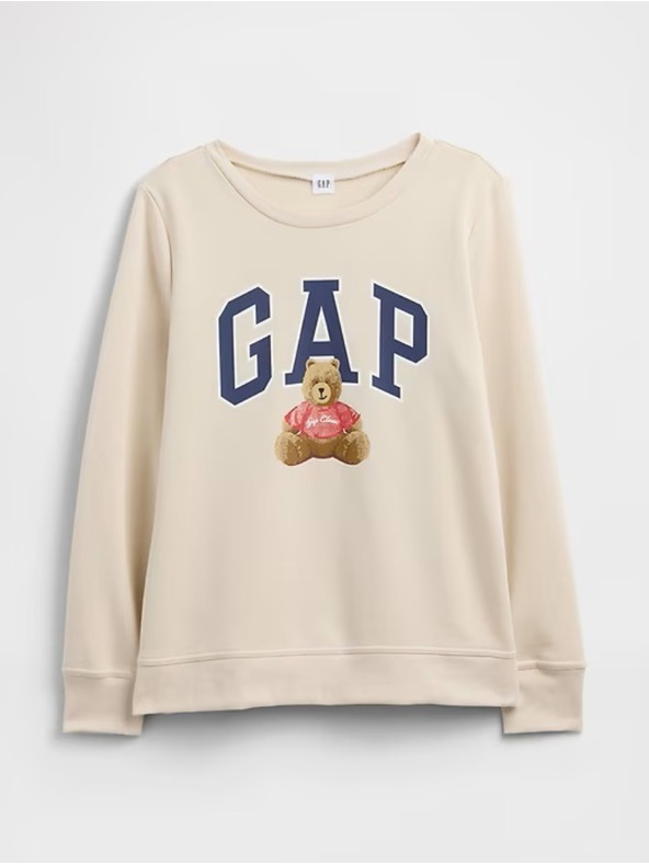GAP Hanorac cu logo GAP