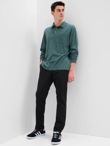 GAP Pantaloni khaki slim GAP