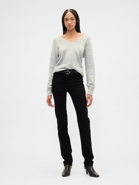 GAP Blugi Mid Rise Classic Straight GAP