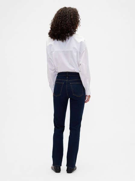 GAP Blugi Mid Rise Classic Straight GAP