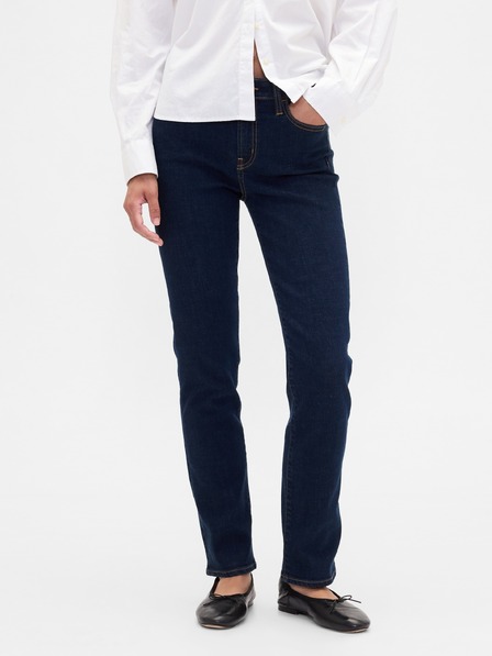GAP Blugi Mid Rise Classic Straight GAP