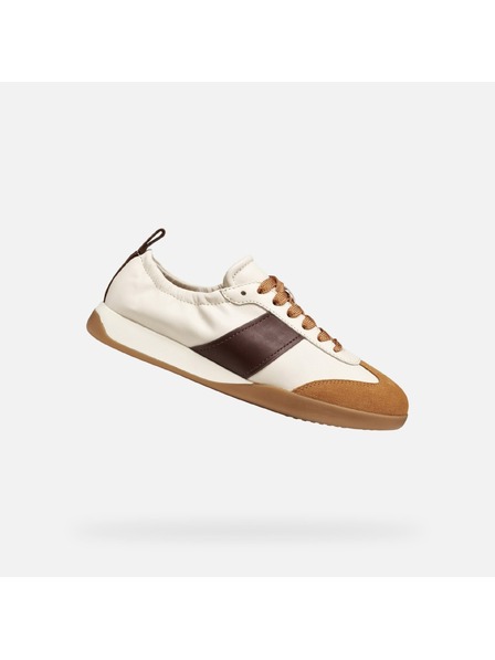 Geox Tenisi de damă crem Geox Maryemy