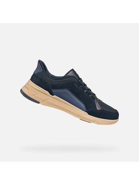 Geox Adidași albastru închis pentru bărbați Geox Vittour Plus