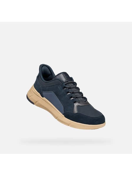 Geox Adidași albastru închis pentru bărbați Geox Vittour Plus