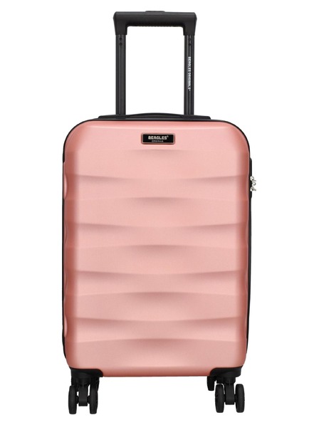 Beagles Valiza de călătorie Beagles Travel Originals 19214 S Rose Gold