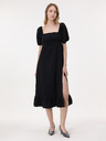 Orsay Rochie midi dama neagra ORSAY