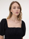 Orsay Rochie midi dama neagra ORSAY