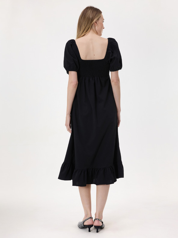 Orsay Rochie midi dama neagra ORSAY