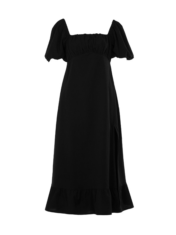 Orsay Rochie midi dama neagra ORSAY