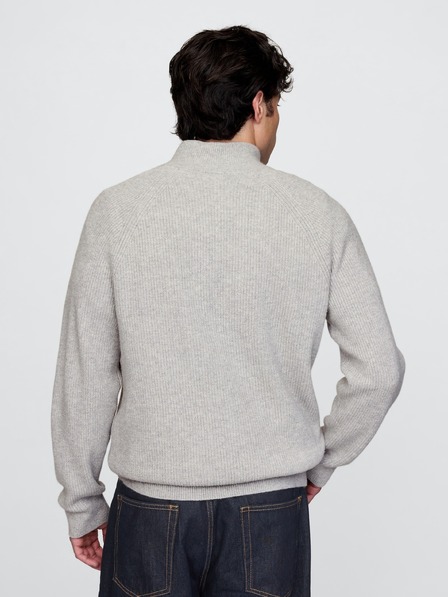 GAP Pulover cu nervuri CashSoft GAP