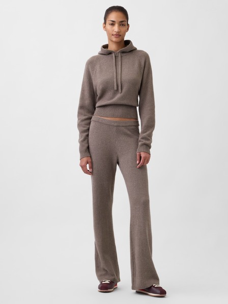 GAP Pantaloni tricotati Boot CashSoft GAP