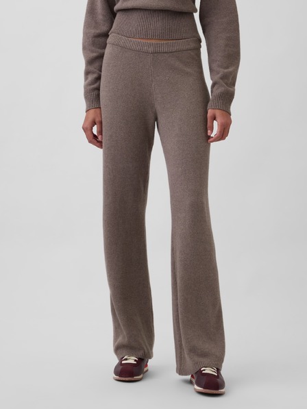 GAP Pantaloni tricotati Boot CashSoft GAP
