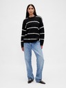GAP Pulover oversize din bumbac GAP