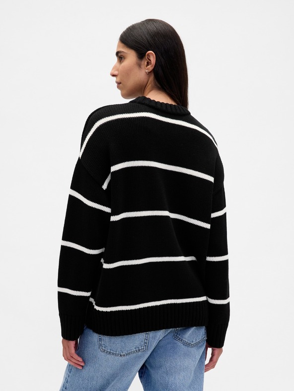 GAP Pulover oversize din bumbac GAP