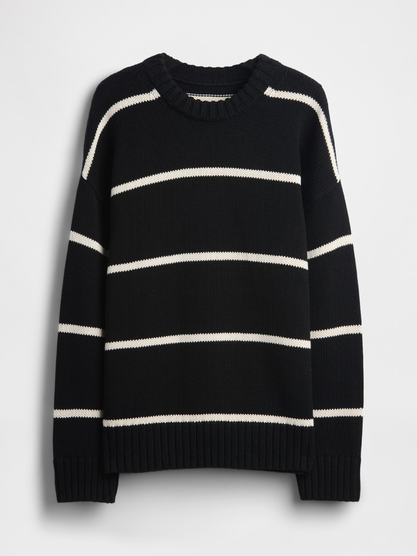 GAP Pulover oversize din bumbac GAP