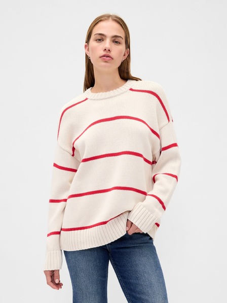 GAP Pulover oversize din bumbac GAP