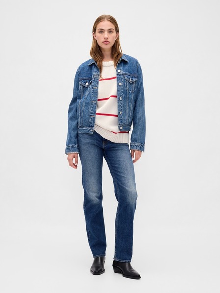 GAP Pulover oversize din bumbac GAP