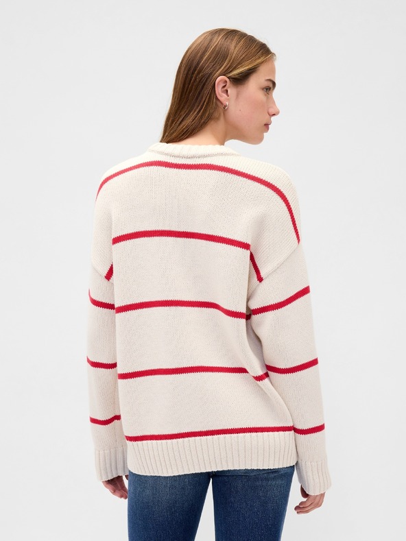 GAP Pulover oversize din bumbac GAP