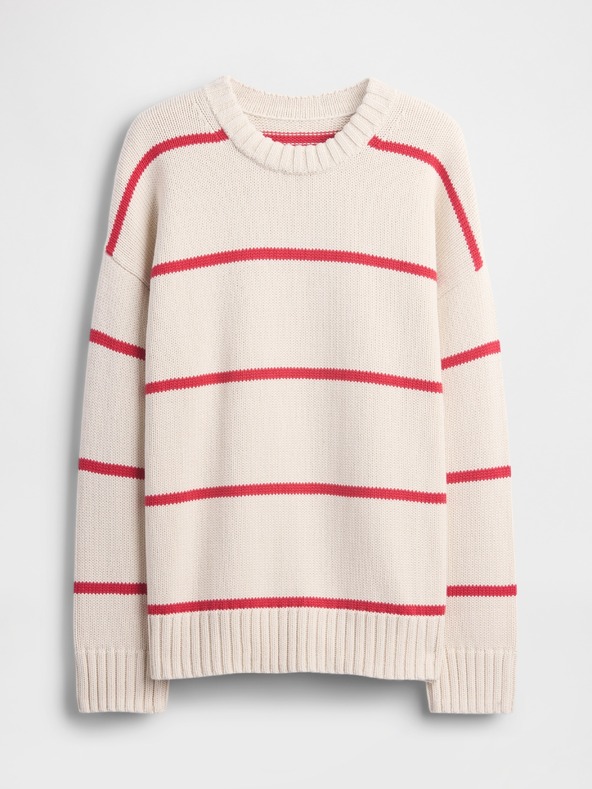 GAP Pulover oversize din bumbac GAP