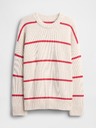 GAP Pulover oversize din bumbac GAP