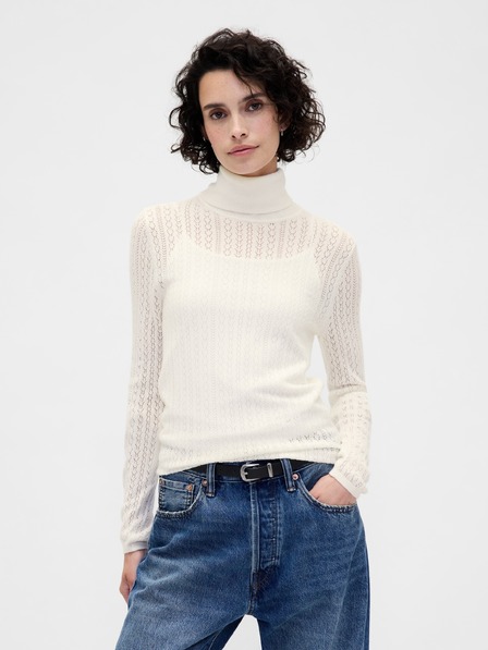 GAP Pulover cu amestec de lână GAP