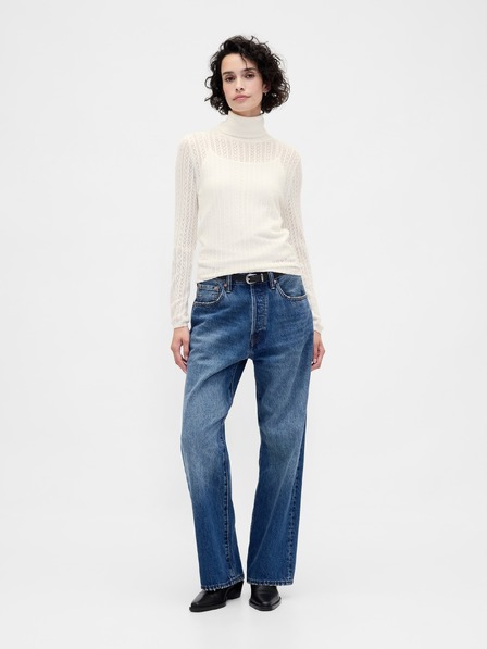 GAP Pulover cu amestec de lână GAP