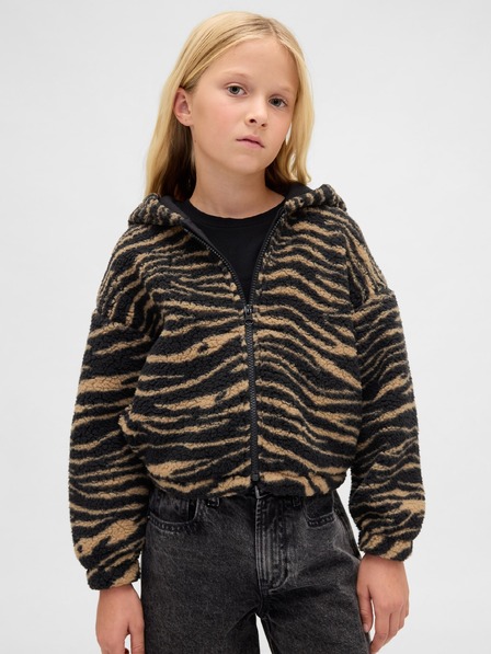 GAP Hanorac sherpa pentru copii GAP