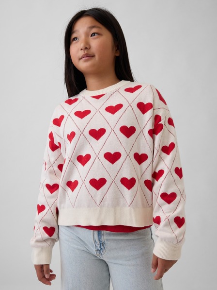 GAP Pulover tricotat pentru copii GAP