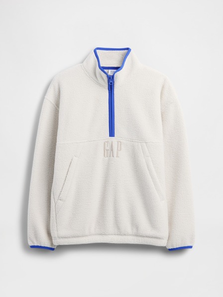GAP Hanorac sherpa Arctic Fleece pentru copii GAP