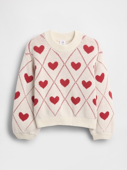 GAP Baby pulover tricotat GAP