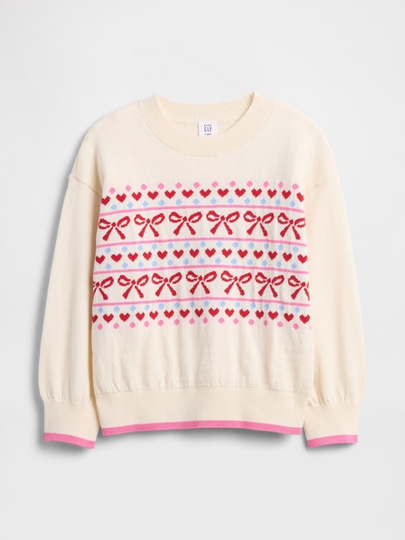 GAP Baby pulover tricotat GAP