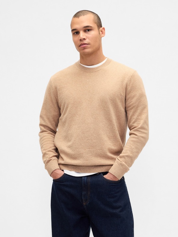 GAP Pulover CashSoft GAP