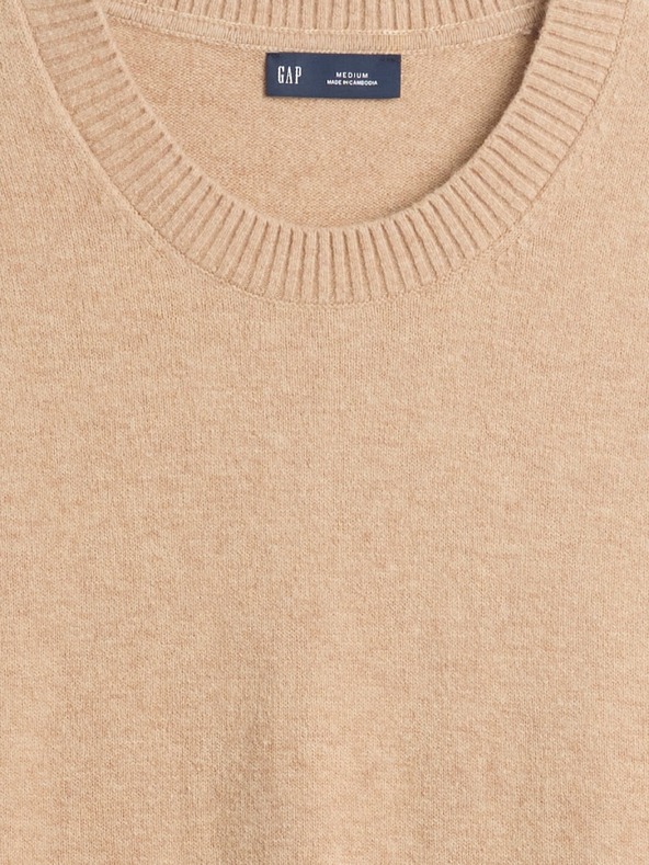GAP Pulover CashSoft GAP