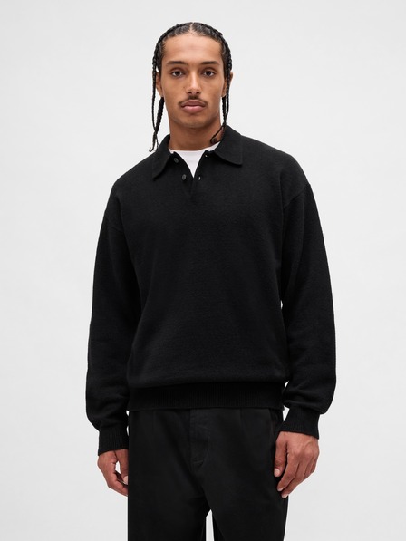 GAP Pulover polo CashSoft GAP