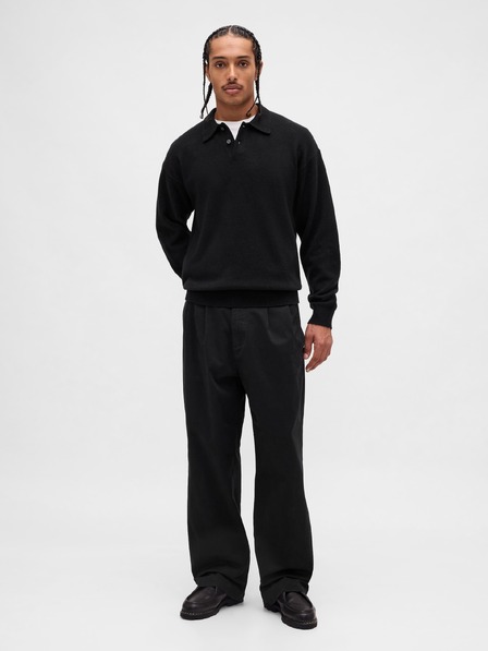 GAP Pulover polo CashSoft GAP