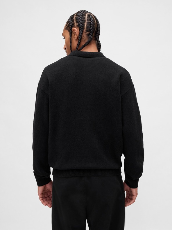 GAP Pulover polo CashSoft GAP