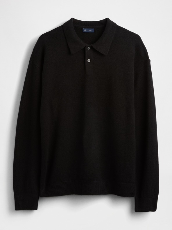 GAP Pulover polo CashSoft GAP