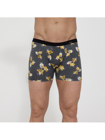 Cornette Boxeri bărbătești Cornette Tattoo multicolori (280/254)