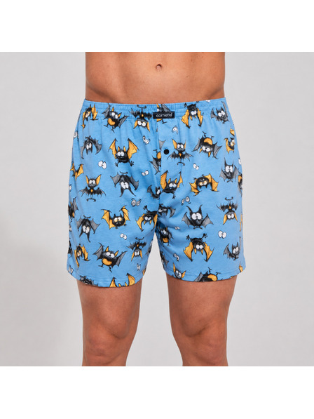 Cornette Boxeri bărbătești Cornette Comfort multicolori (001/193)
