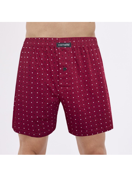 Cornette Boxeri bărbătești Cornette Comfort multicolori (002/334)