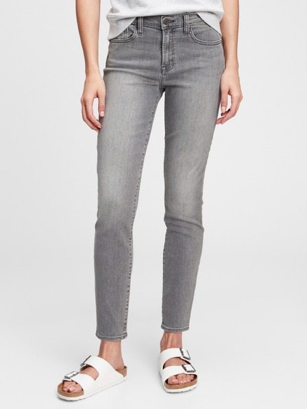 GAP Blugi Mid Rise True Skinny GAP