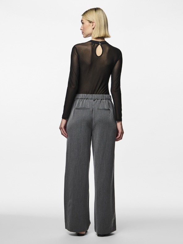 Pieces Body damă negru MILLY