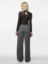 Pieces Body damă negru MILLY