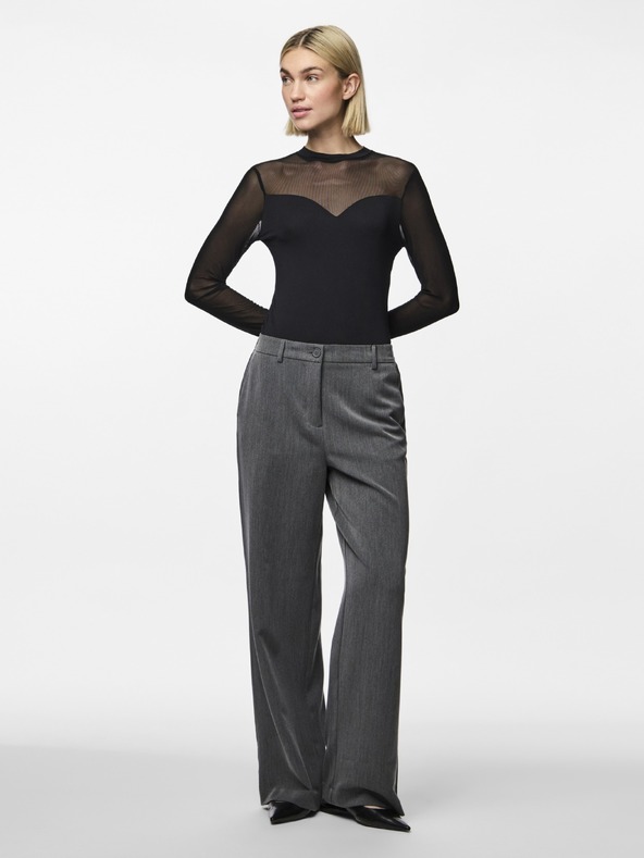 Pieces Body damă negru MILLY