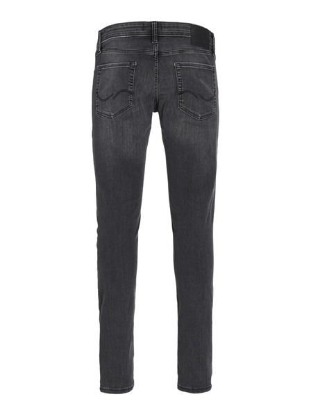 Jack & Jones JJIGLENN bărbați negru slim fit blugi