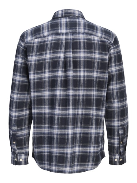 Jack & Jones Cămașă bărbătească informal navy